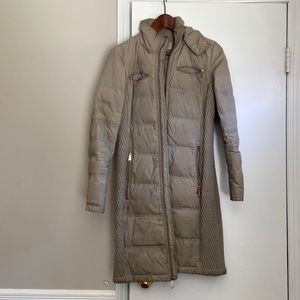 Michael kors winter jacket